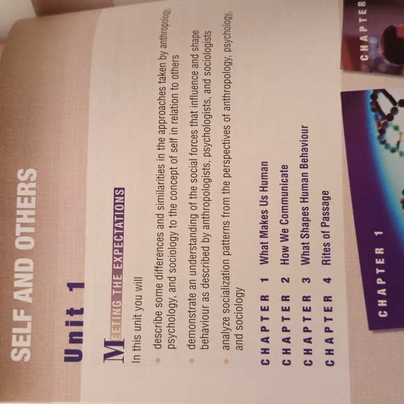 College Book requirement for HSP3U1 - Picture 3 of 4